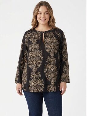 Lucky brand Blouse